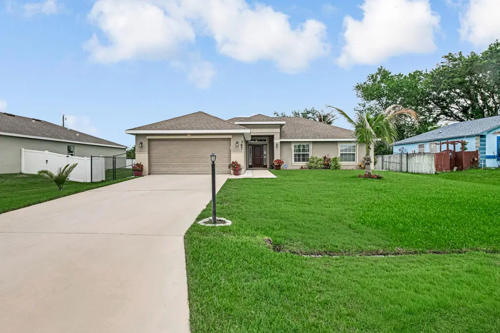 367 SW Grimaldo Terrace, Port Saint Lucie, FL 34984 - #1