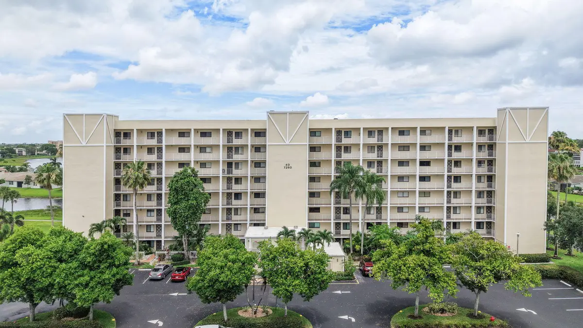7260 Kinghurst Drive #205, Delray Beach, FL 33446 - #1