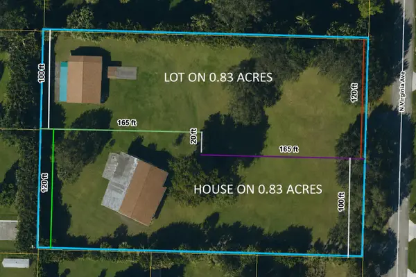 8781 N Virginia Avenue, Palm Beach Gardens, FL 33418