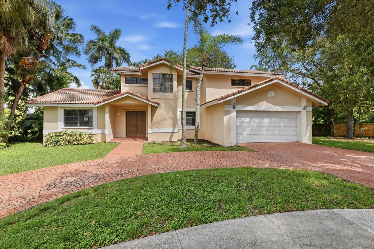16101 SW 153rd Avenue, Miami, FL 33187 - #1