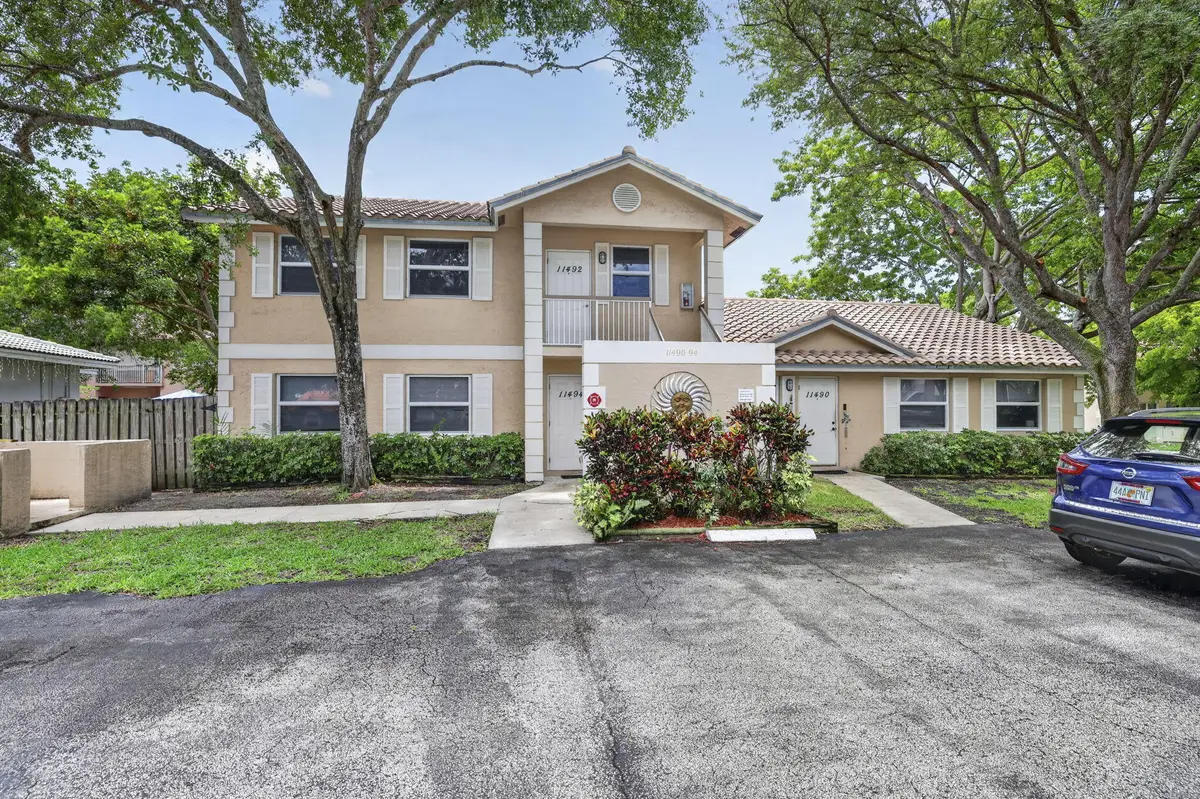 11490 NW 45th Street, Coral Springs, FL 33065 - #1