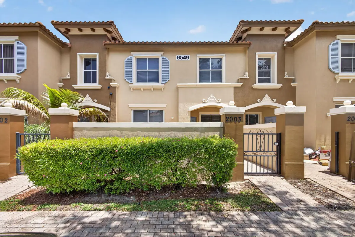 6549 Diamond Springs Terrace #2003, West Palm Beach, FL 33411 - #1