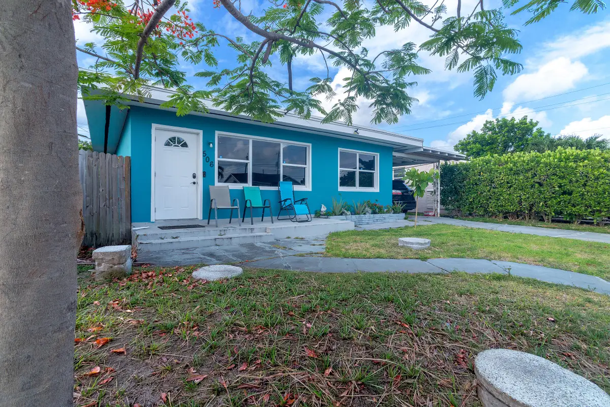 506 Worthmore Drive, Lake Worth Beach, FL 33460 - #1