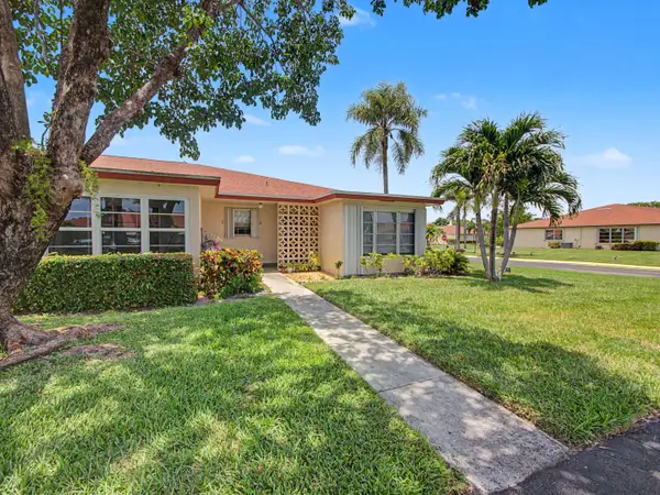 4580 NW 3rd Street #D, Delray Beach, FL 33445