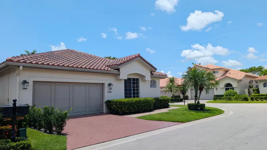 2598 NW 53rd Street, Boca Raton, FL 33496 - #2
