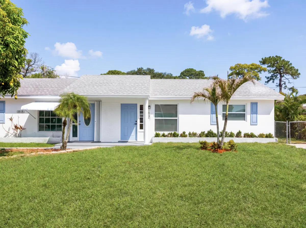 1017 Riverwood Lane, Jupiter, FL 33458 - #1