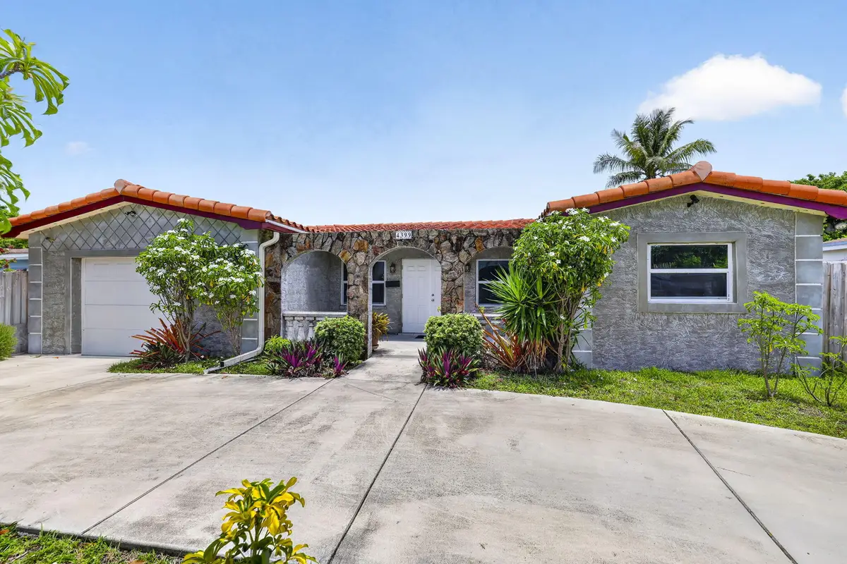 4399 NW 43rd Court, Lauderdale Lakes, FL 33319 - #1