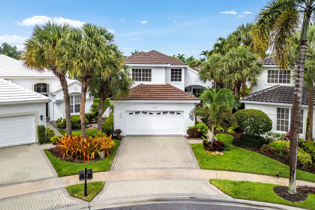 3327 NW 53rd Circle, Boca Raton, FL 33496 - #1