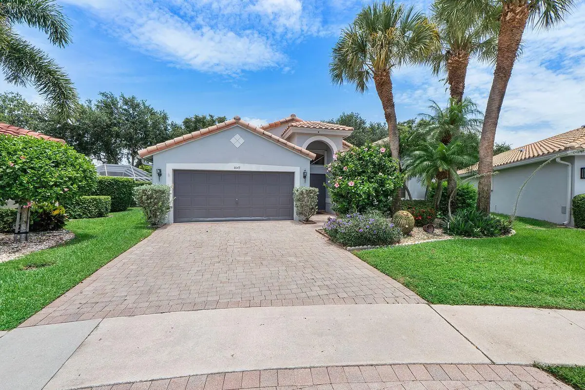 6643 Sherbrook Drive, Boynton Beach, FL 33437 - #1