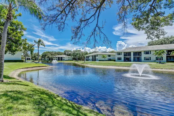 601 Sabal Ridge Circle #A, Palm Beach Gardens, FL 33418