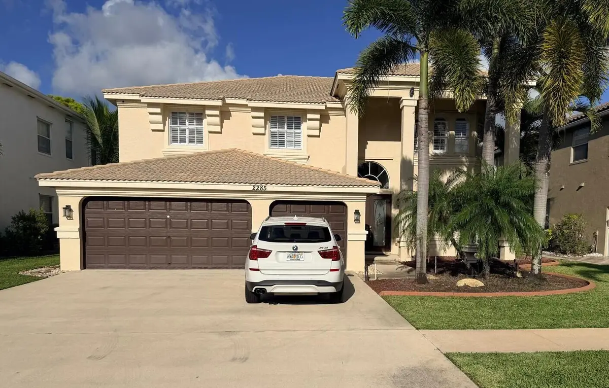 2285 Ridgewood Circle, Royal Palm Beach, FL 33411 - #1
