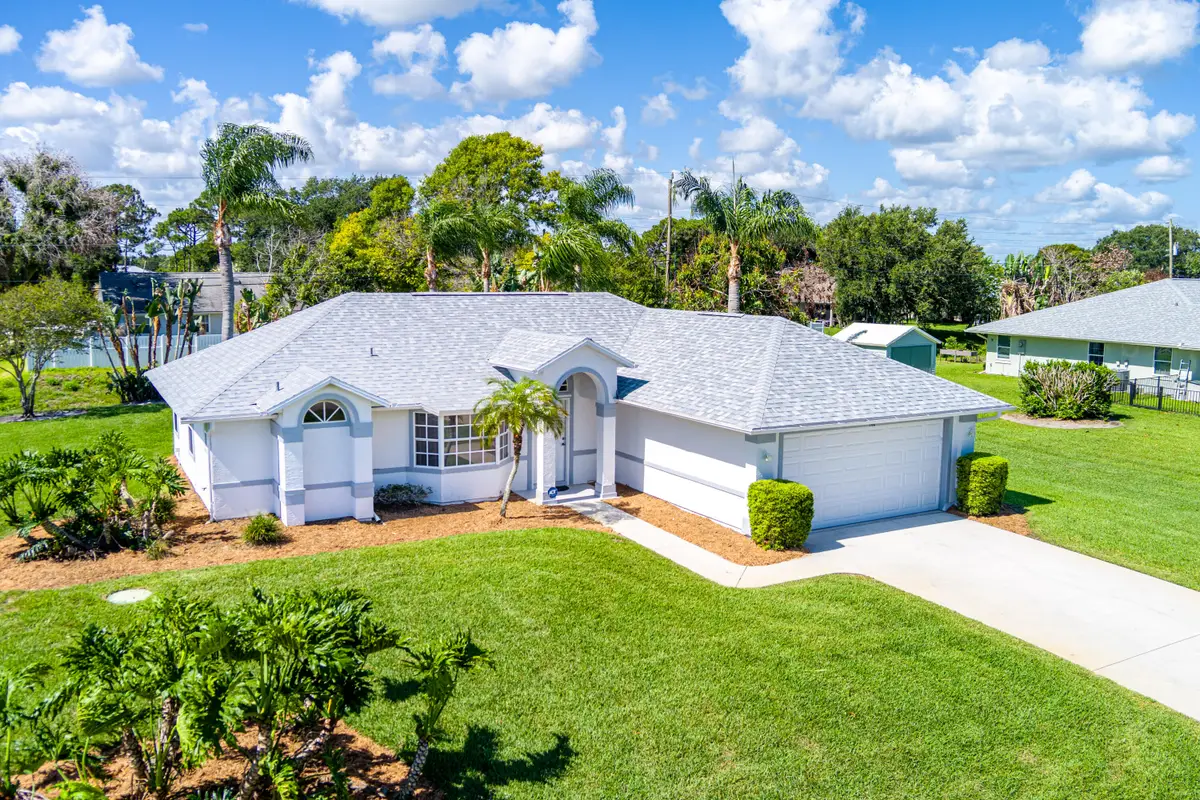 102 Miller Drive, Sebastian, FL 32958 - #1