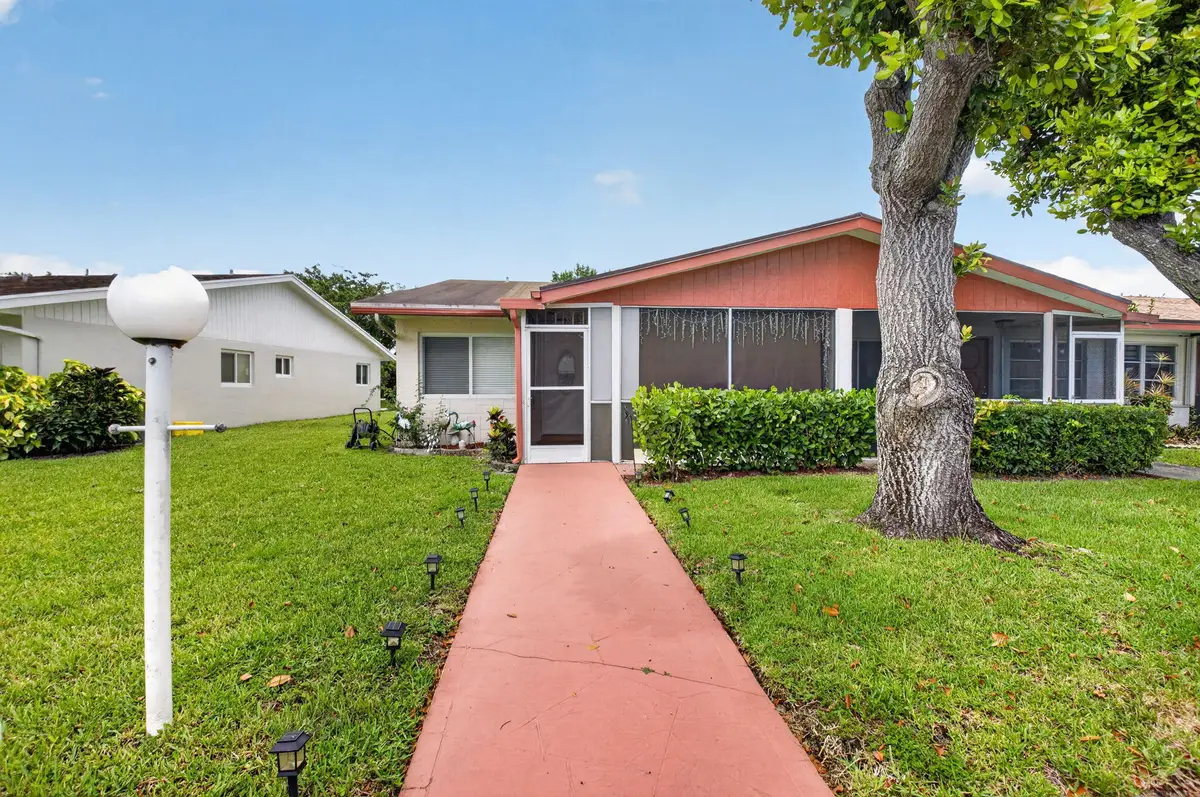 14232 Campanelli Drive, Delray Beach, FL 33484 - #1