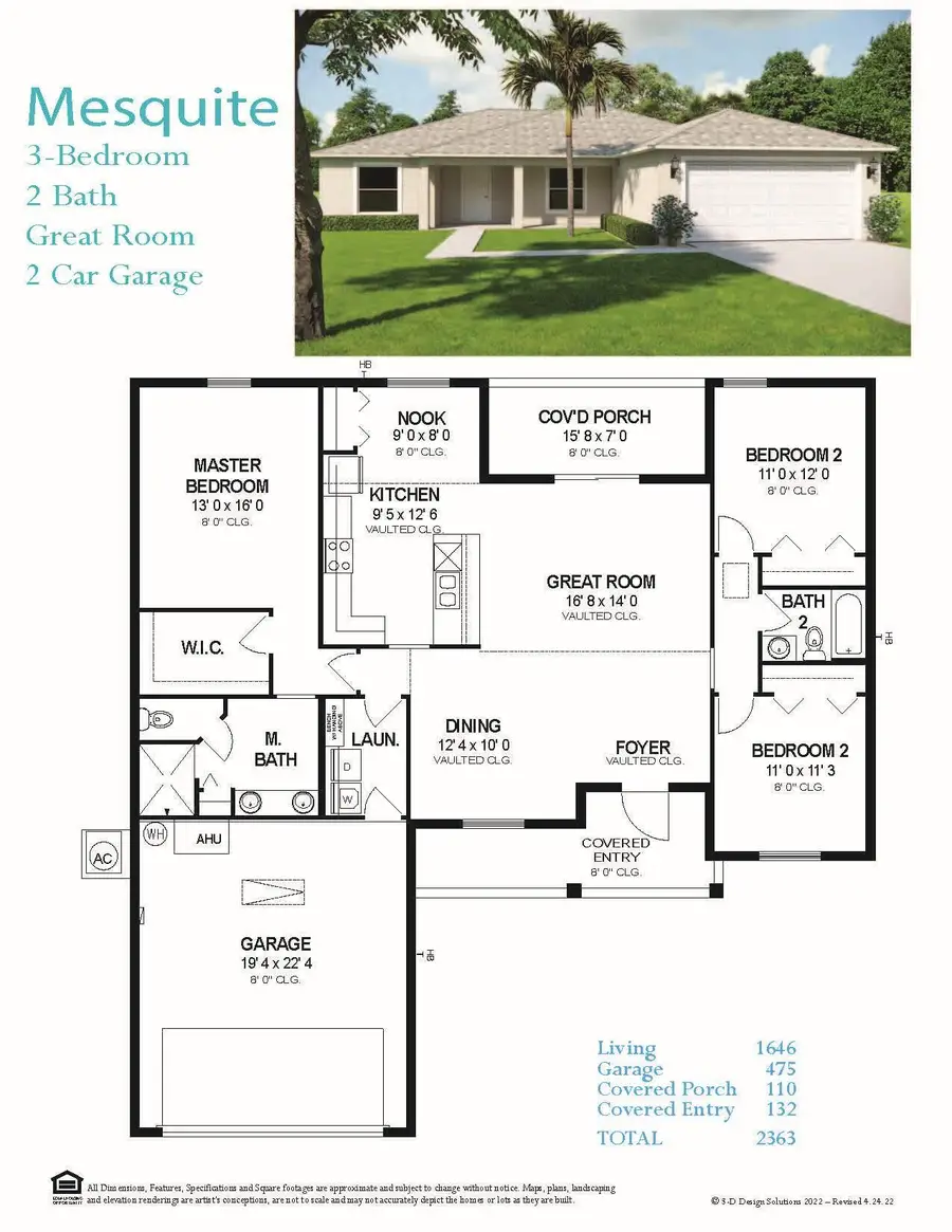 8216 104th Court, Vero Beach, FL 32967 - #2