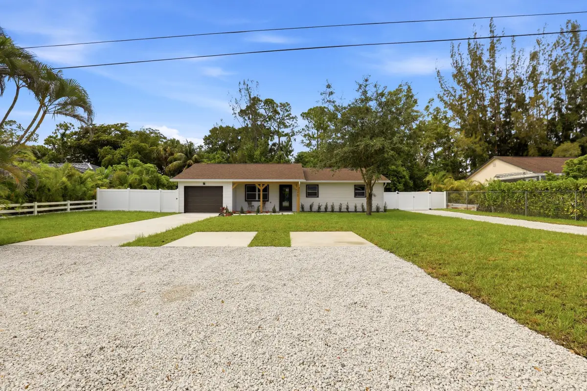 15409 Los Angeles Drive, Loxahatchee Groves, FL 33470 - #1