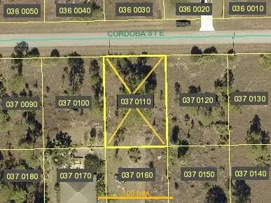 1246 Cordoba Street E, Lehigh Acres, FL 33974 - #2