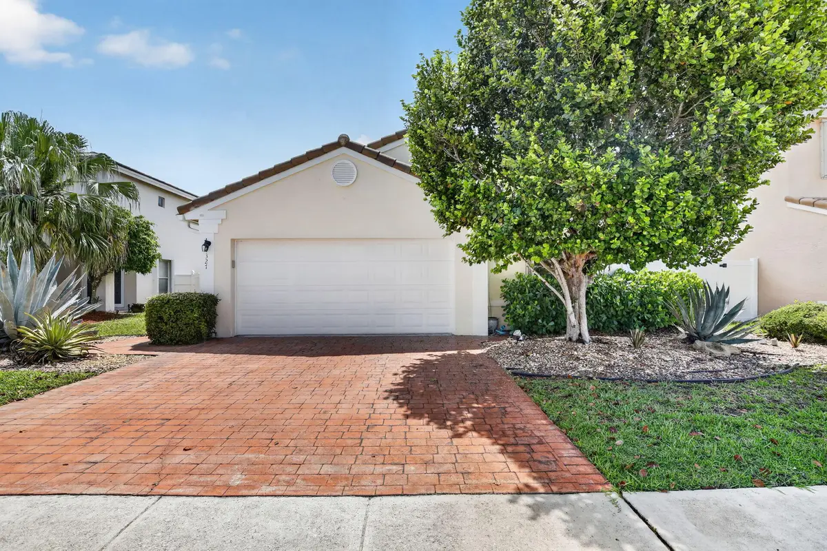 7642 N Blue Spring Drive, Parkland, FL 33067 - #1