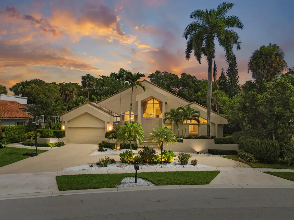 7165 Mariana Court, Boca Raton, FL 33433 - #1