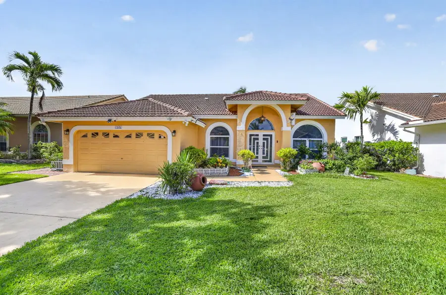 12436 SW 1st Street, Coral Springs, FL 33071 - #2