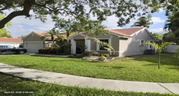 13341 SW 19th Street, Miramar, FL 33027