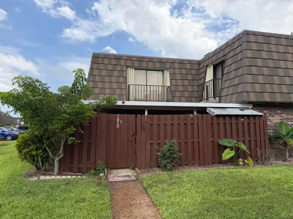 1670 Forest Lakes Circle #C, West Palm Beach, FL 33406