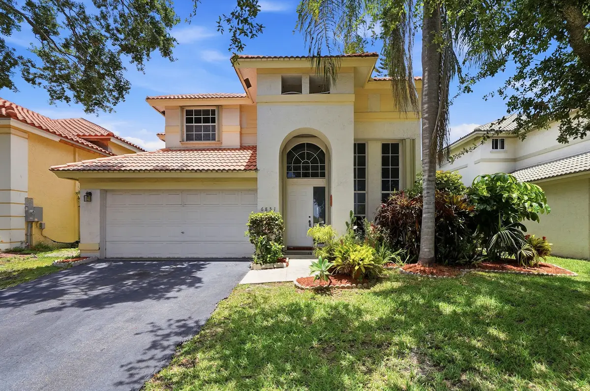 6851 NW 27th Street, Margate, FL 33063 - #1
