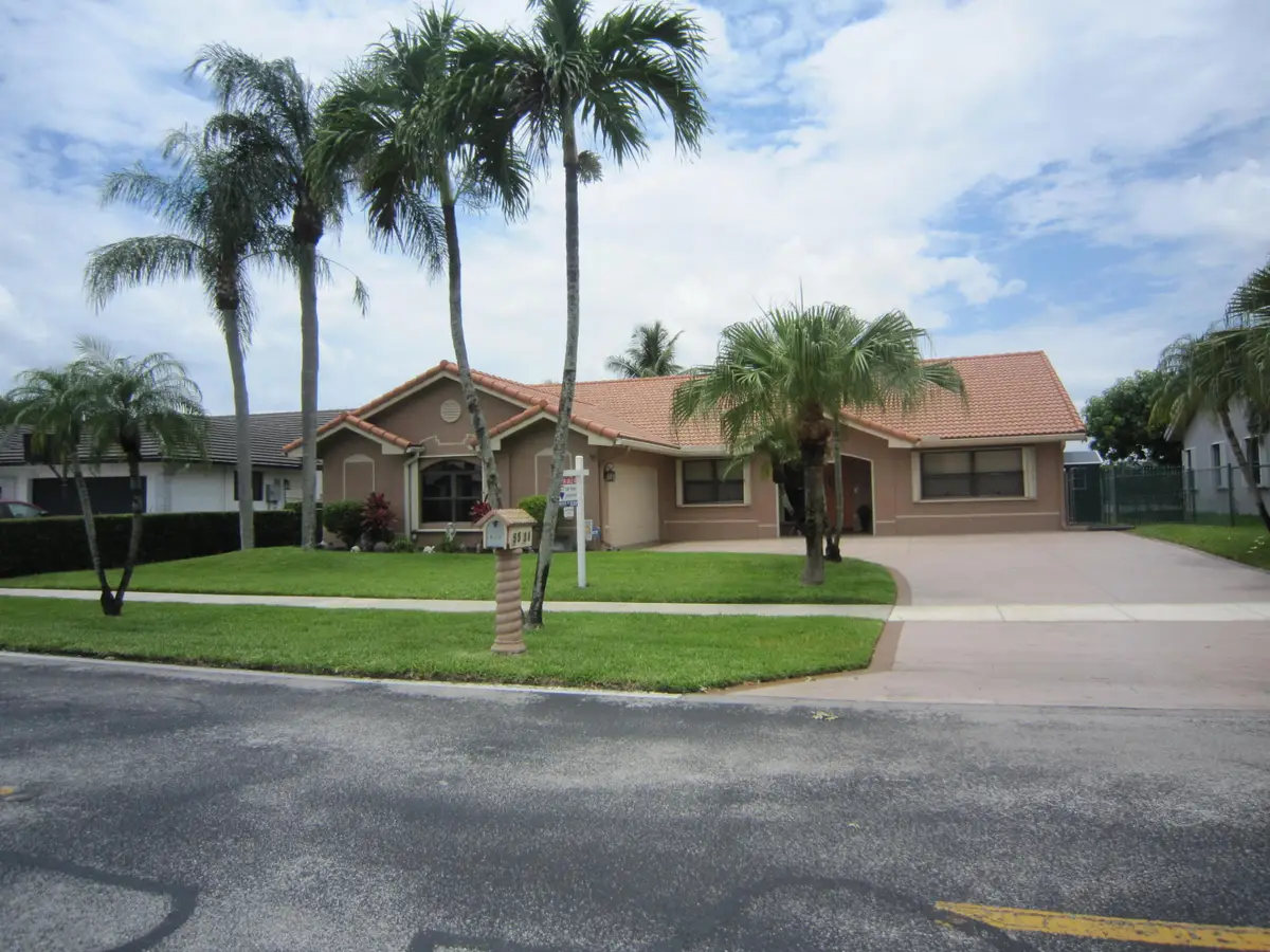 5531 Hawkes Bluff Avenue, Davie, FL 33331 - #1