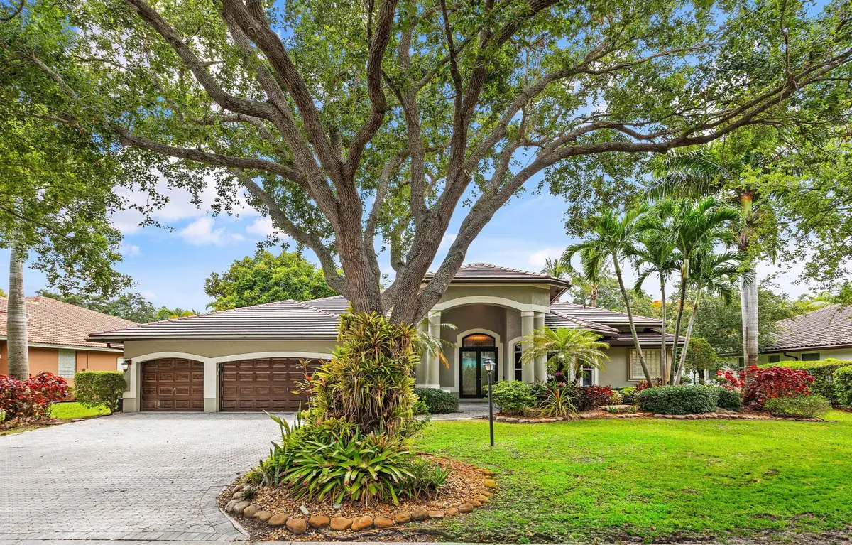 6867 NW 107th Terrace, Parkland, FL 33076 - #1