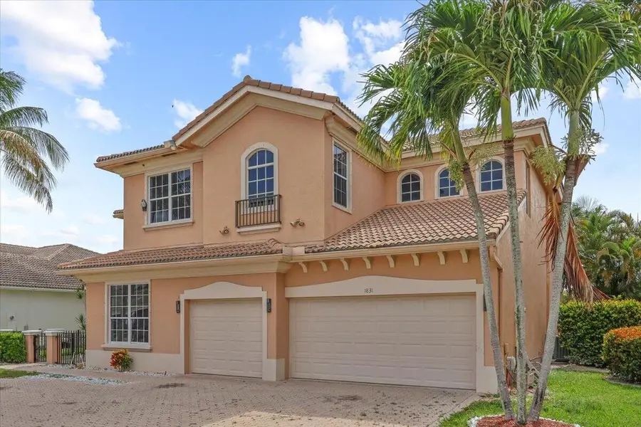 1831 Waldorf Drive, Royal Palm Beach, FL 33411 - #3