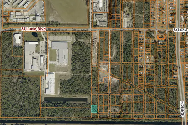 -- Cayuga Avenue, Fort Pierce, FL 34946