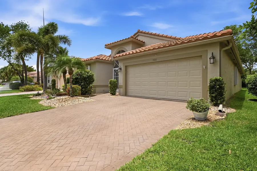 5081 Glenville Drive, Boynton Beach, FL 33437 - #2