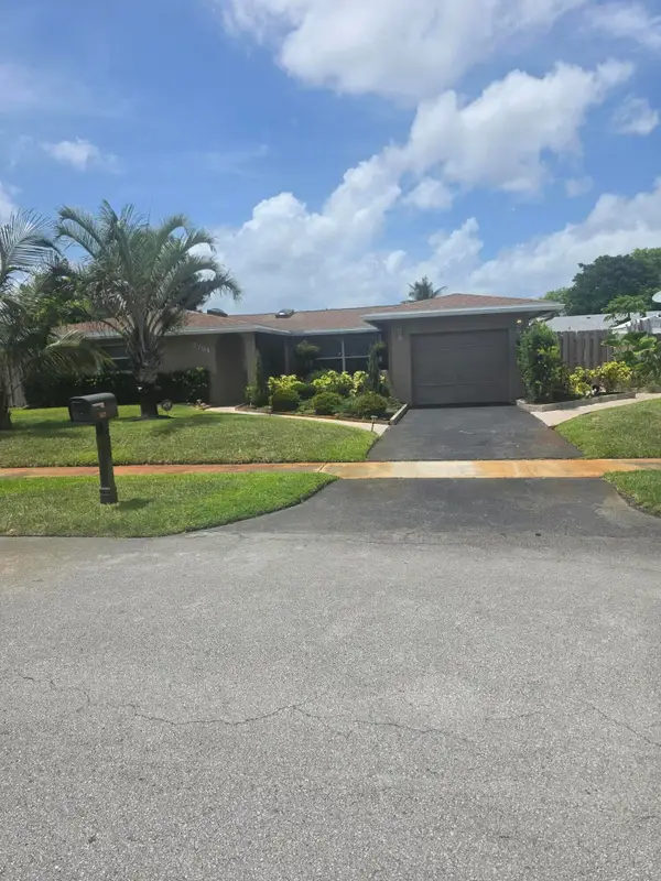 7751 NW 44th Court, Lauderhill, FL 33351