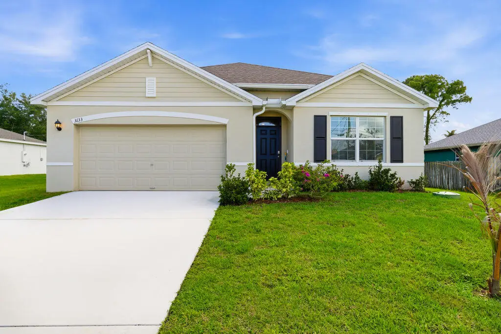 3133 SW Centamino Street, Port Saint Lucie, FL 34953 - #1