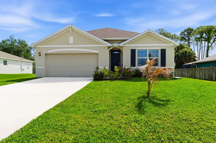 3133 SW Centamino Street, Port Saint Lucie, FL 34953 - #2