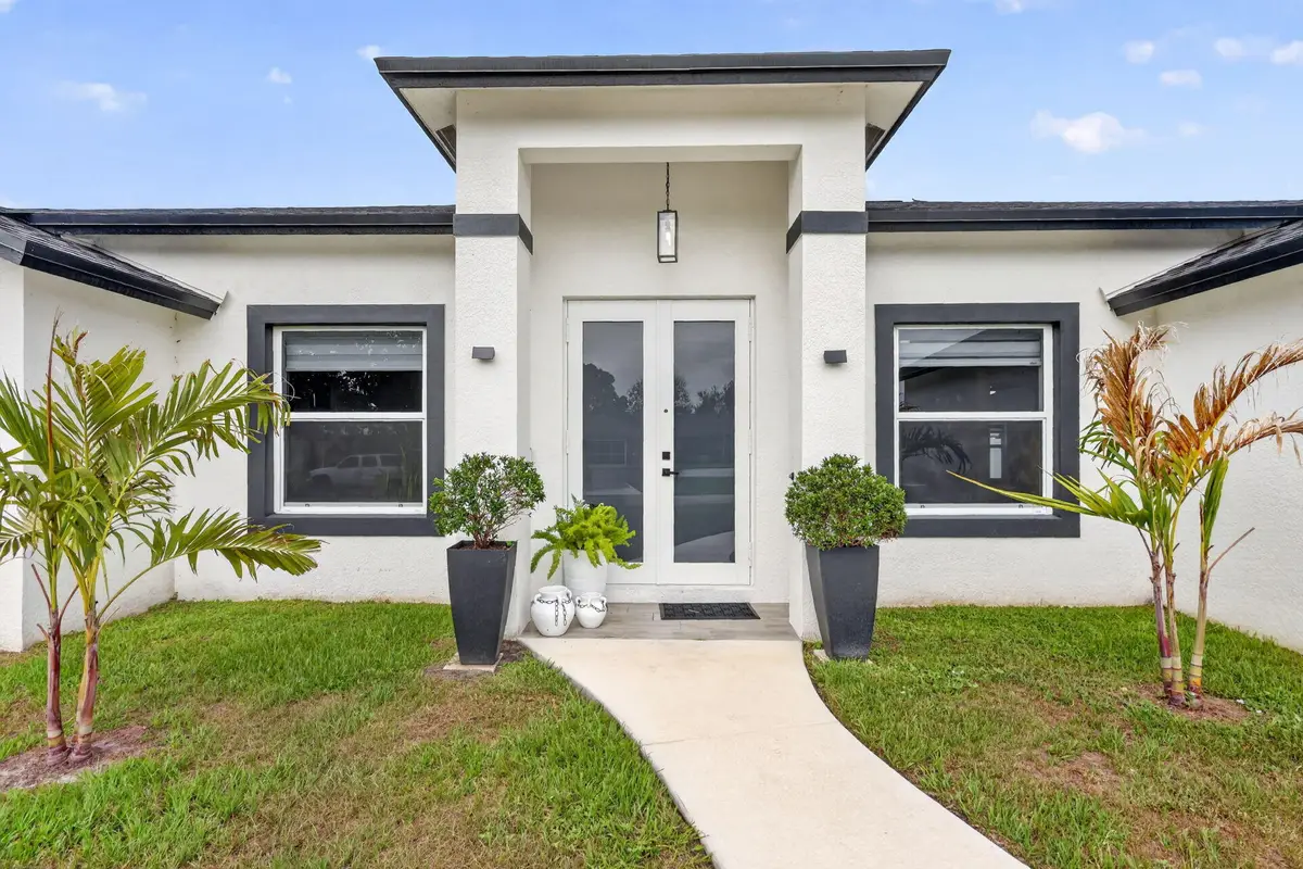 3910 SW Laffite Street, Port Saint Lucie, FL 34953 - #1