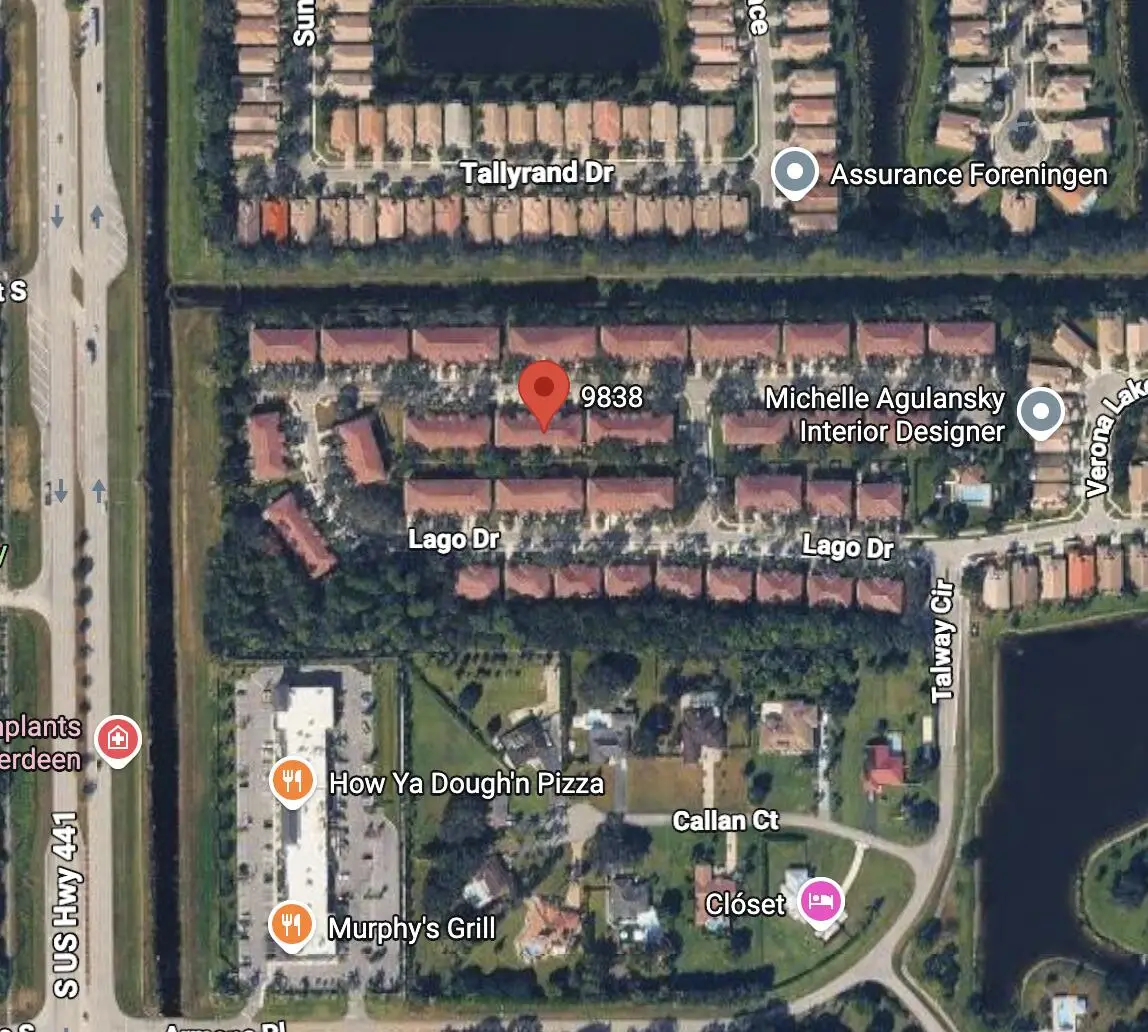 9838 Porta Leona Lane, Boynton Beach, FL 33472 - #1