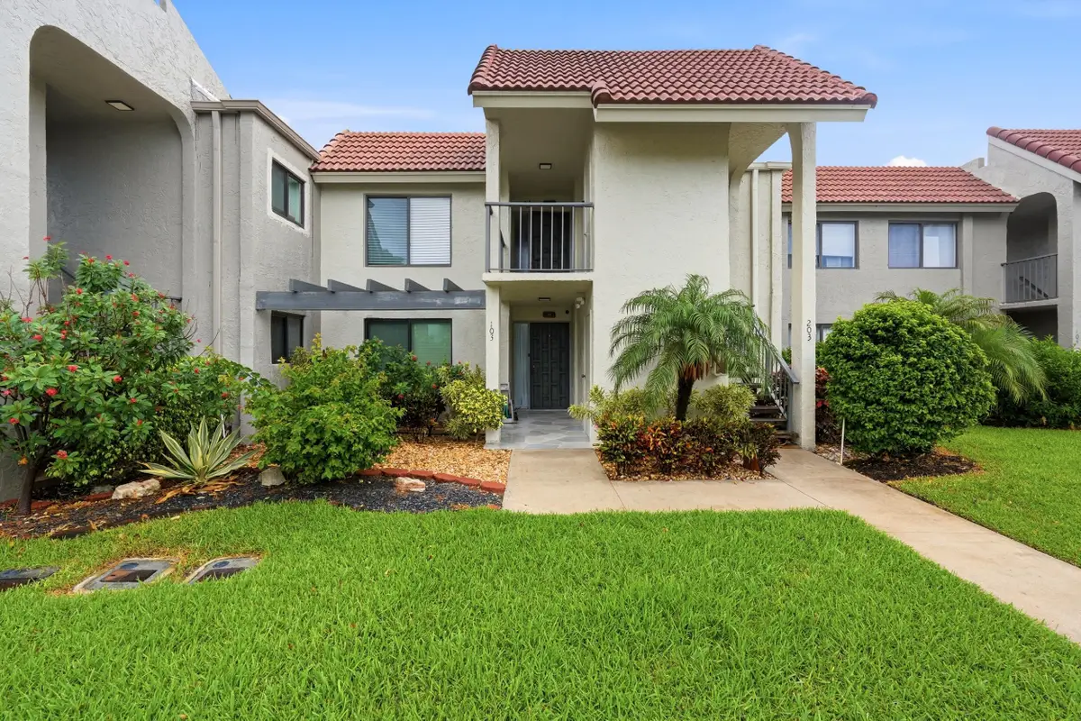 5500 Fairway Park Drive #103, Boynton Beach, FL 33437 - #1