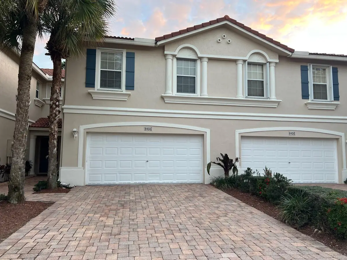 4406 NE Windmill Palm Way, Greenacres, FL 33463 - #1