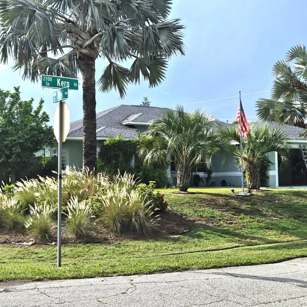 2720 SE Kern Road, Port Saint Lucie, FL 34984 - #1