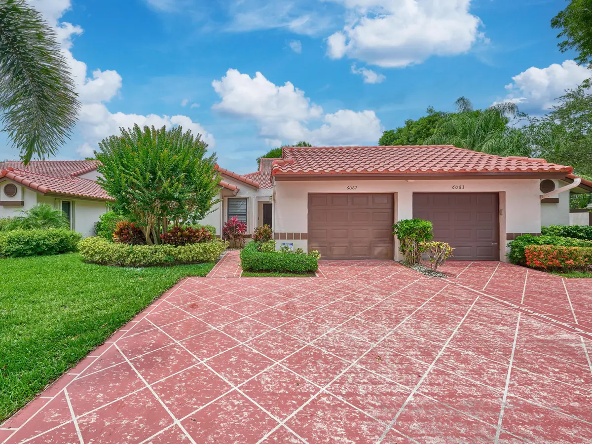 6067 Kings Gate Circle, Delray Beach, FL 33484 - #1