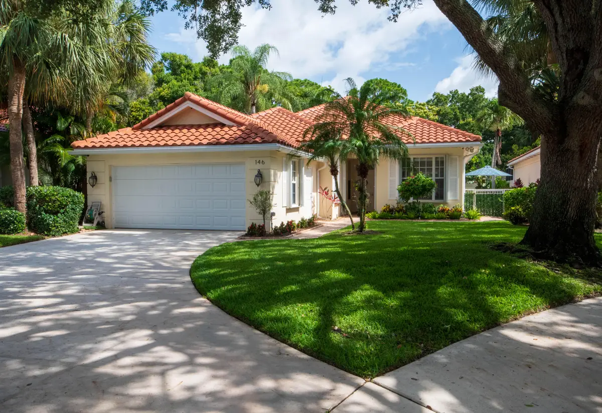 146 Lost Bridge Drive, Palm Beach Gardens, FL 33410 - #1