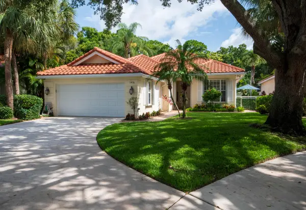 146 Lost Bridge Drive, Palm Beach Gardens, FL 33410