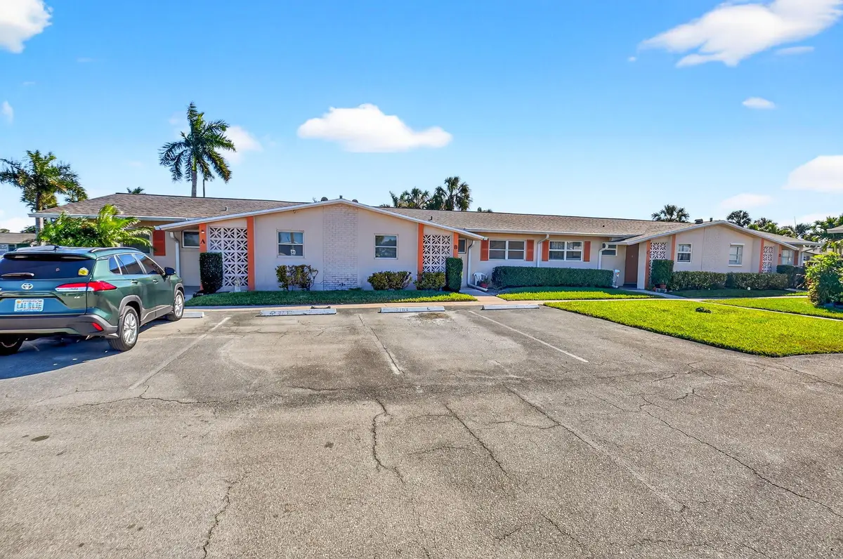 2783 Dudley Drive E #D, West Palm Beach, FL 33415 - #1