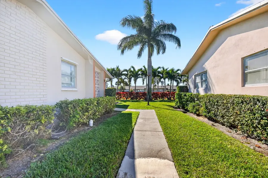 2783 Dudley Drive E #D, West Palm Beach, FL 33415 - #3