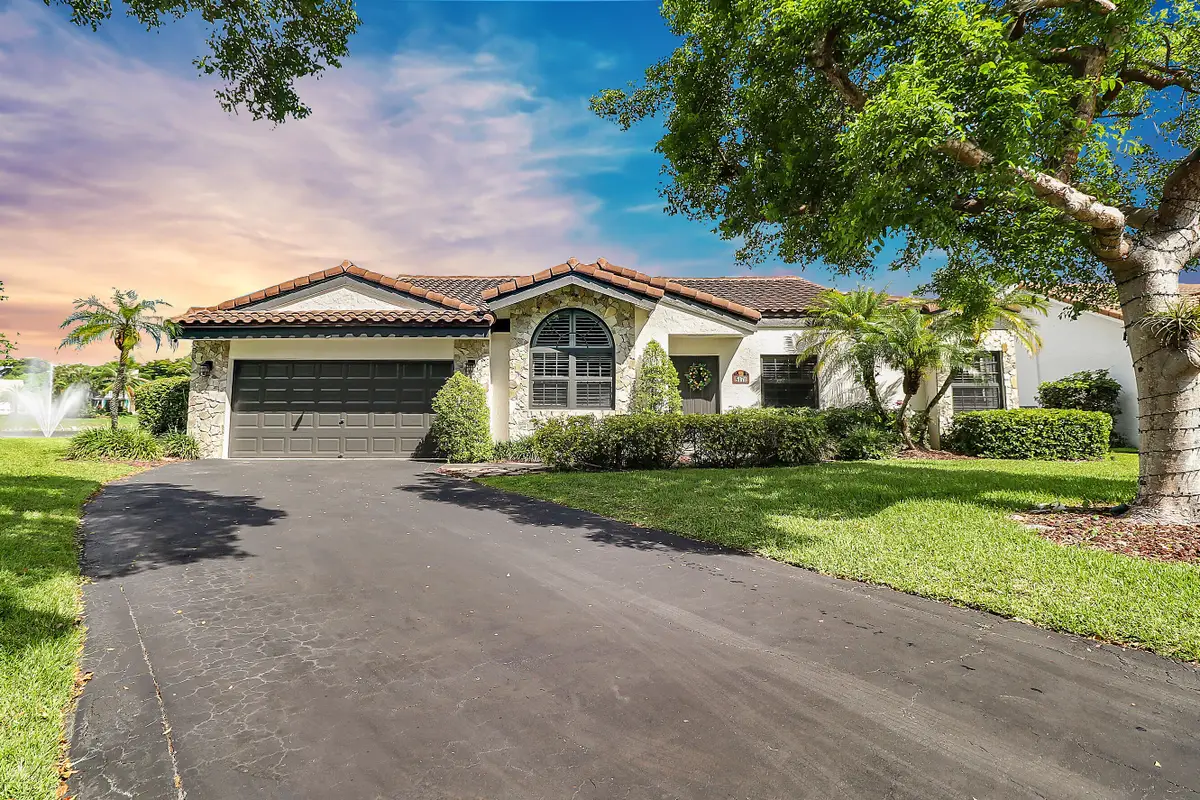 5171 NW 64th Drive, Coral Springs, FL 33067 - #1