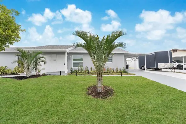 1115 Stillwater Drive, Jupiter, FL 33458