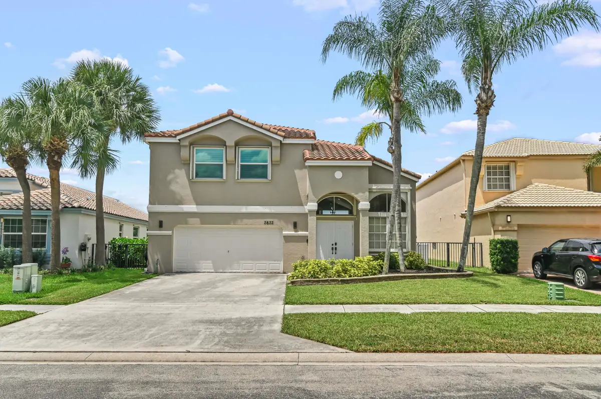 7877 Springvale Drive, Lake Worth, FL 33467 - #1