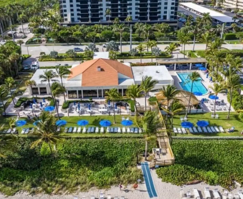3400 S Ocean Boulevard #Phg, Highland Beach, FL 33487 - #1