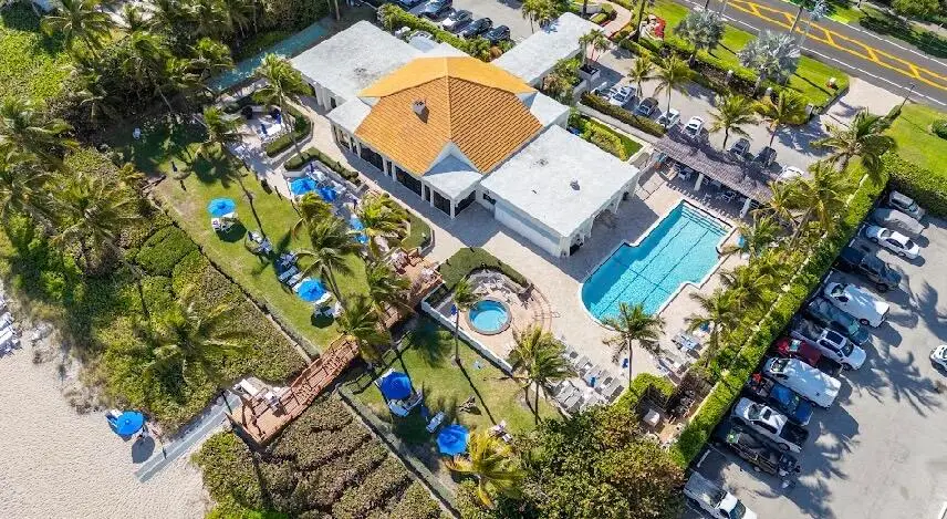 3400 S Ocean Boulevard #Phg, Highland Beach, FL 33487 - #3