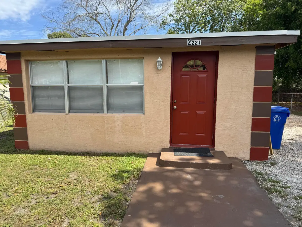 2221 NW 6th Court, Fort Lauderdale, FL 33311 - #1